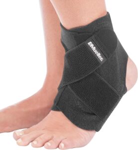 Mueller Sports Medicine Adjustable Ankle Stabilizer