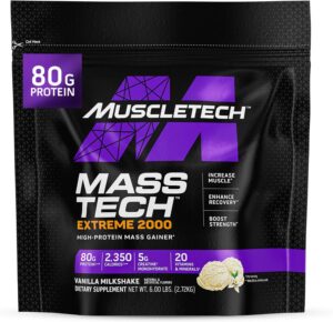 MuscleTech Mass Tech Extreme 2000