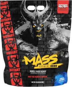 Mutant Mass Extreme Gainer