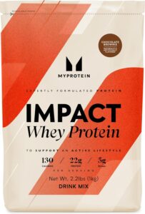 MyProtein Clear Whey Isolate
