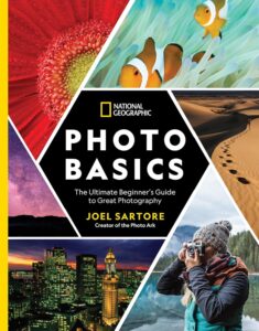 National GeoGraphic Outdoor Photography Guide