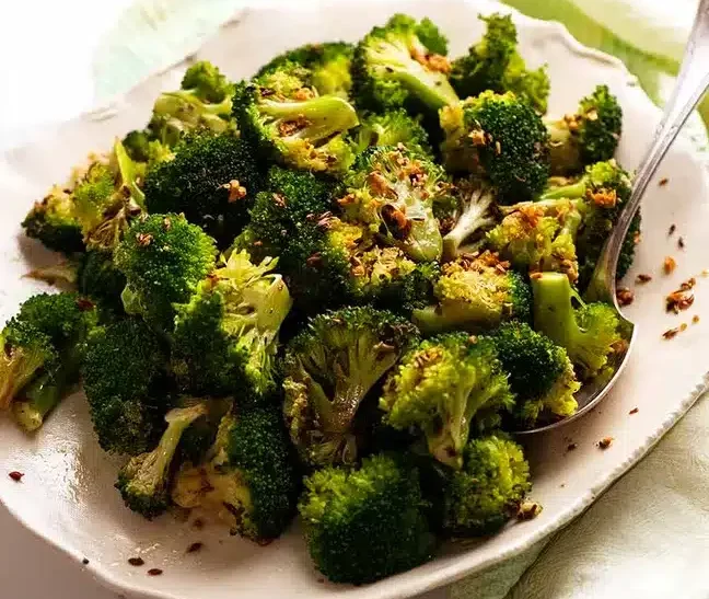 NY Times Famous Broccoli Salad