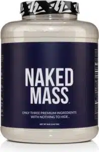 Naked Mass