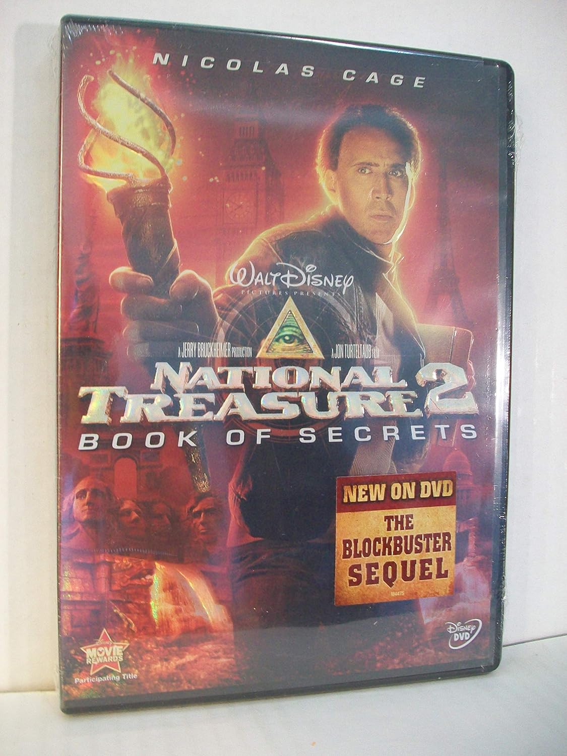National Treasure: Book of Secrets