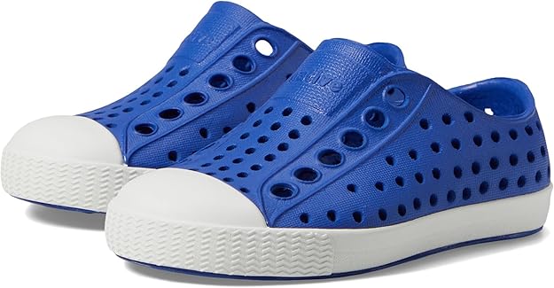 Native Shoes Jefferson Child Lightweight Slip-On Sneaker