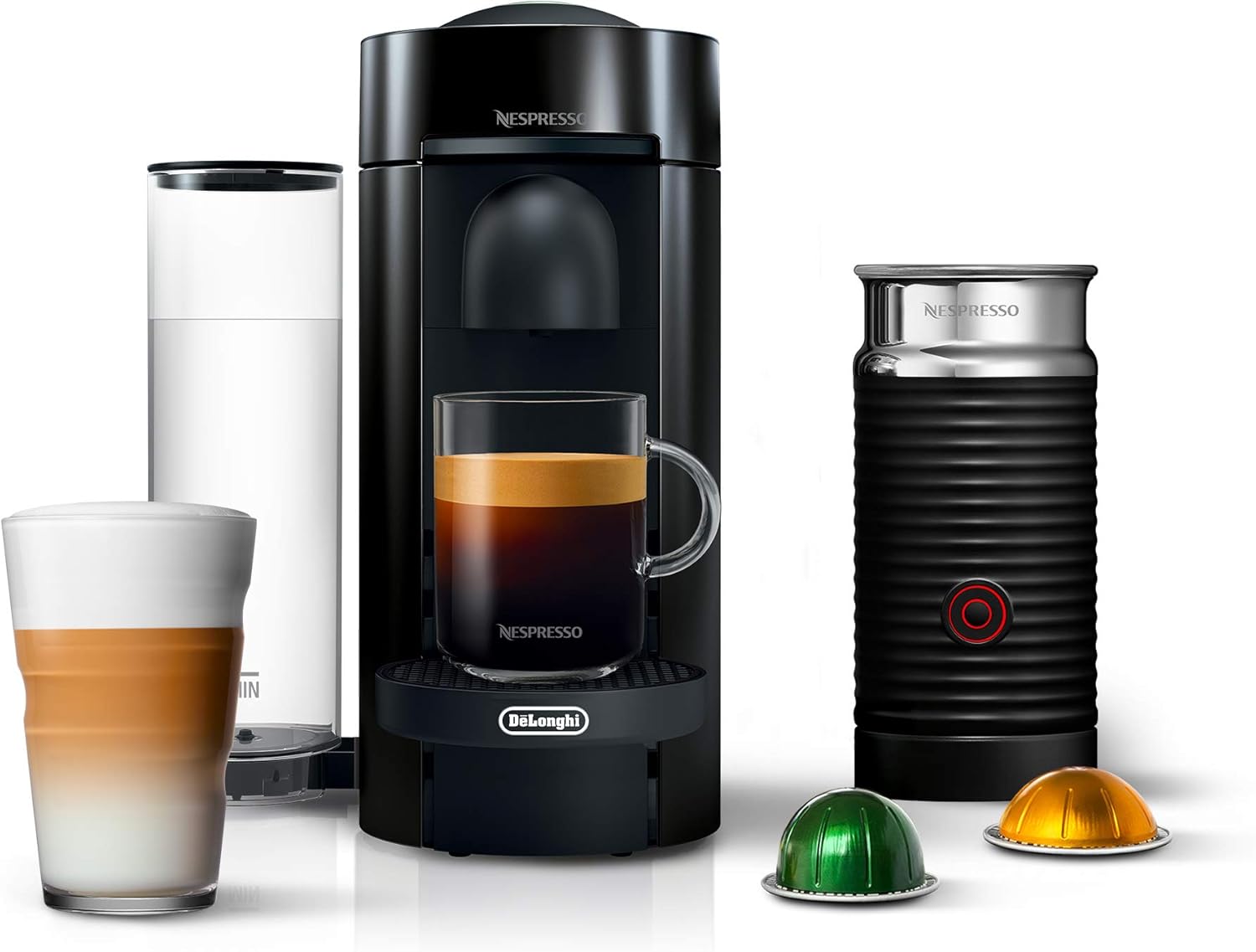 Nespresso Coffee Machine