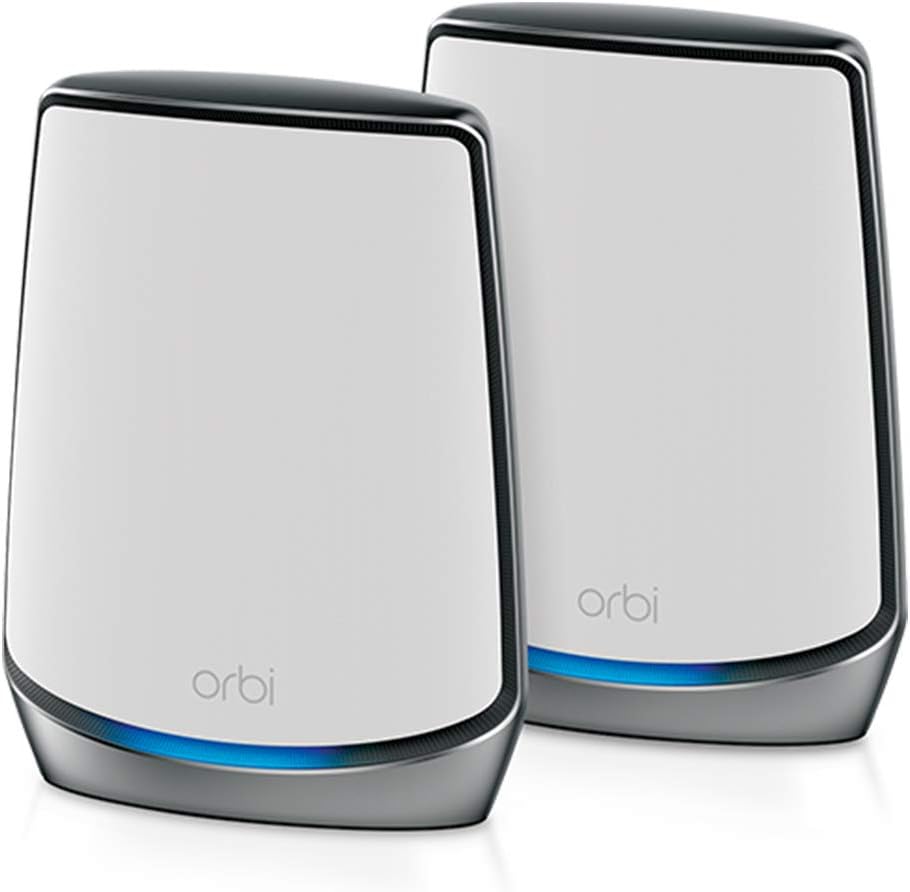 Netgear Orbi Wi-Fi 6 System (RBK852)