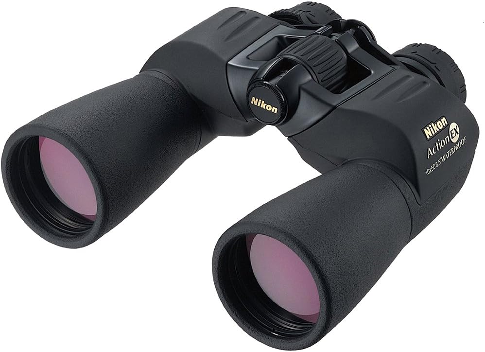 Nikon 7245 Action 10x50 Binoculars