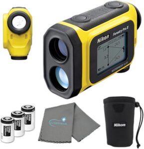 Nikon Forestry Pro II