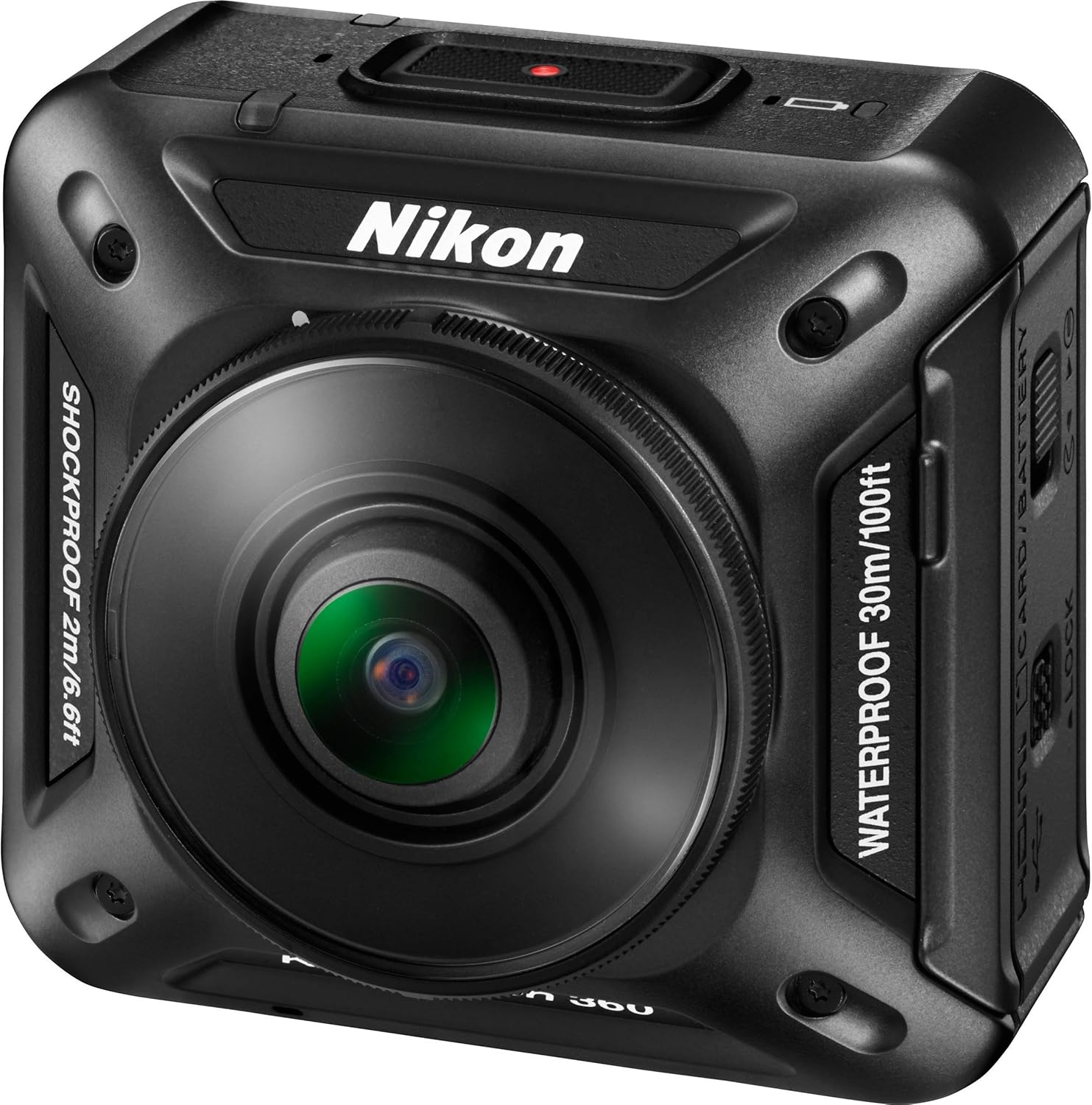Nikon KeyMission 360