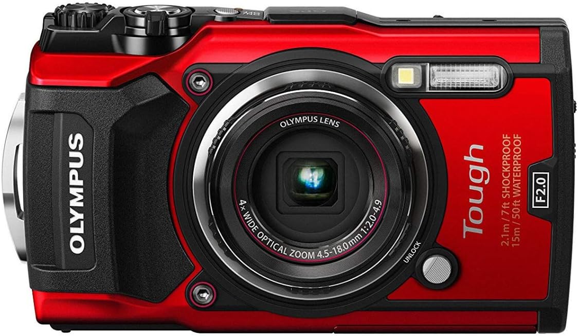 Olympus Tough TG-6