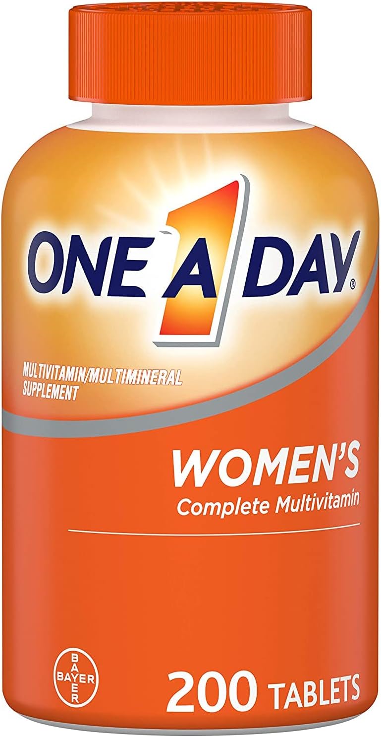 One A Day Women's Multivitamin
