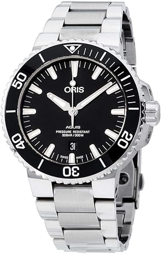 Oris Aquis Date