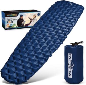 OutdoorsmanLab Ultralight Sleeping Pad