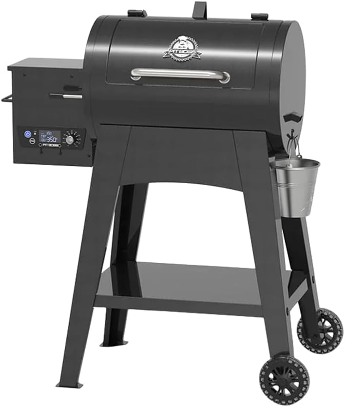 PIT BOSS PB700FB1 Pellet Grill and Smoker