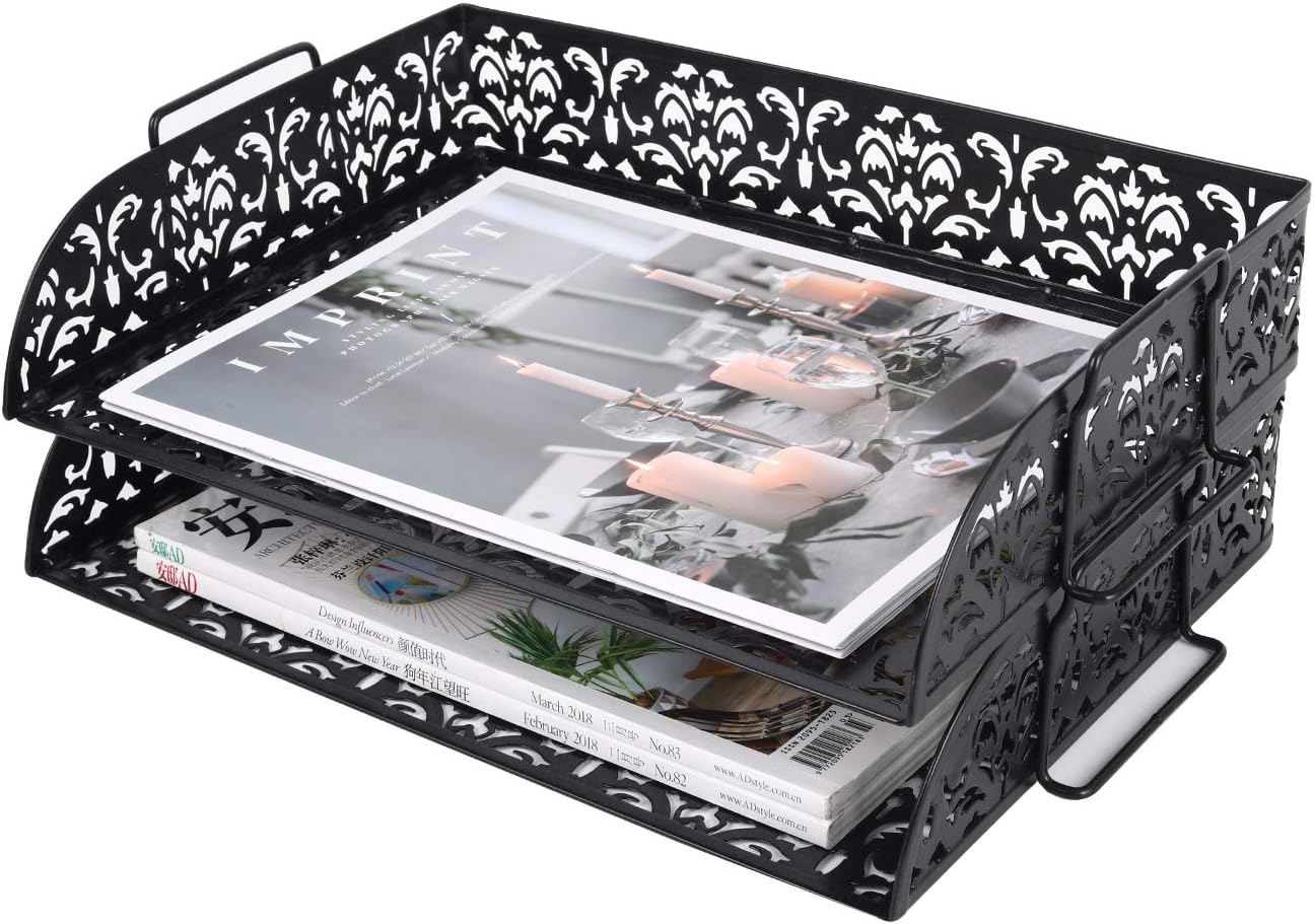 Pag Stackable Tray Organizer