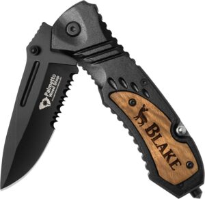 Palmetto Personalized Pocket Knife