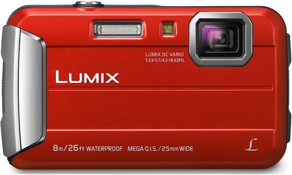 Panasonic Lumix FT30