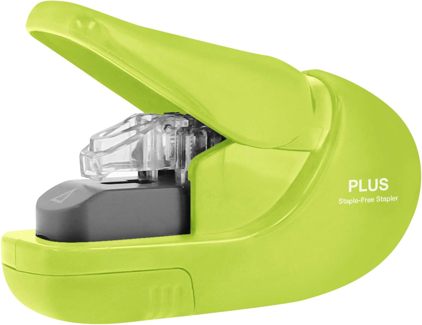 Paper Clinch Staple-Free Stapler