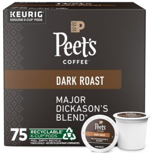 Peet’s Coffee Major Dickason’s Blend