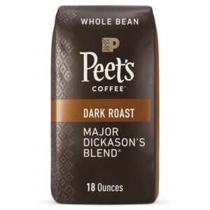 Peet’s Coffee Major Dickason’s Blend Espresso