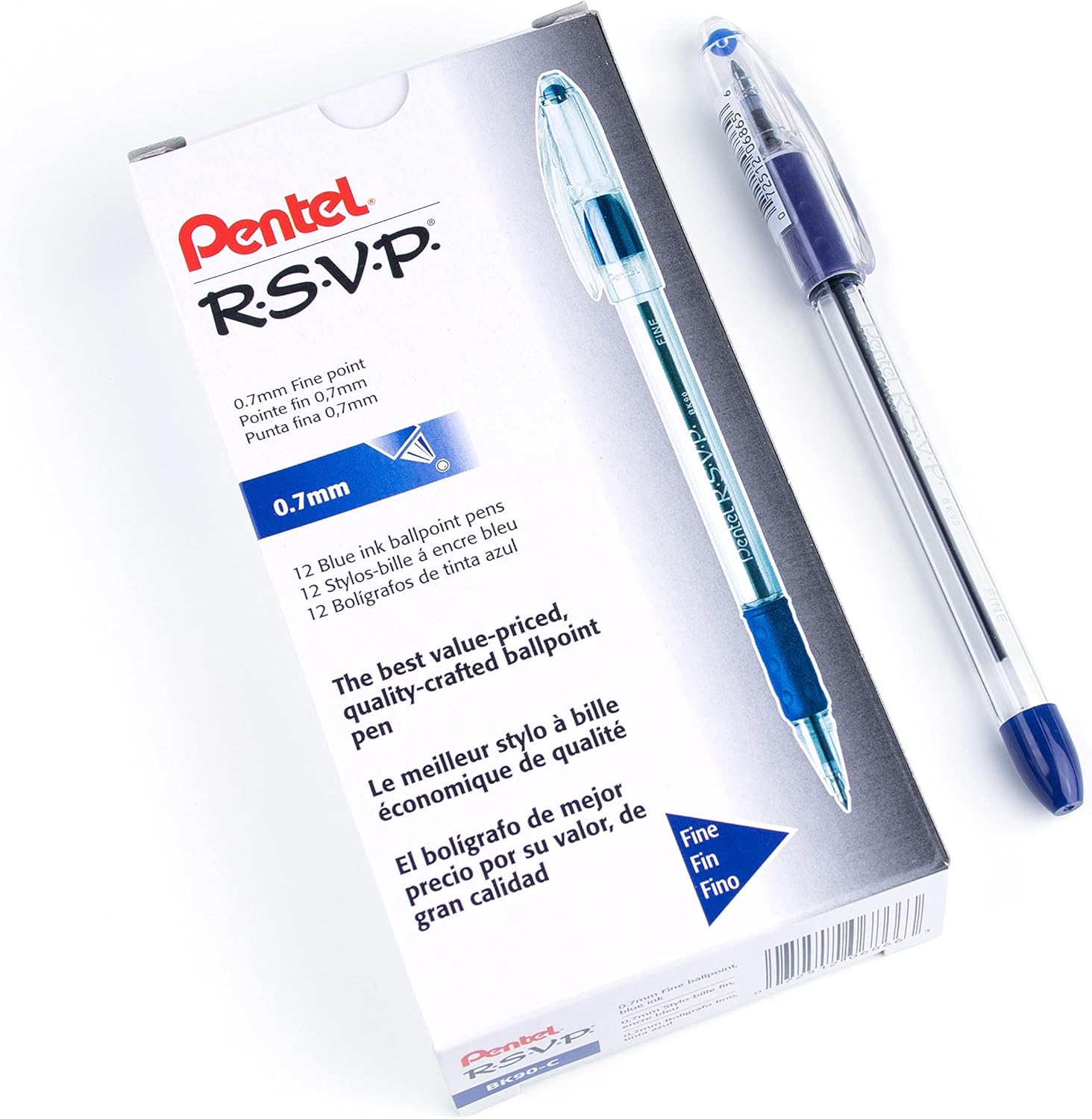 Pentel RSVP Ballpoint Pen