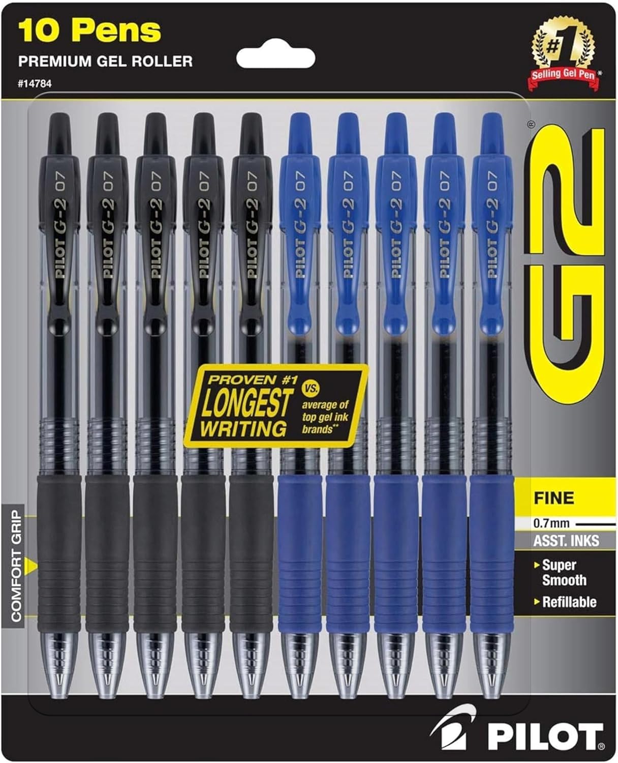 Pilot G2 Gel Pen