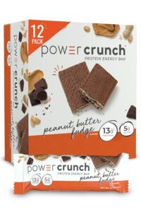Power Crunch Protein Wafer Bars