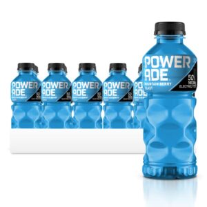 Powerade Mountain Berry Blast