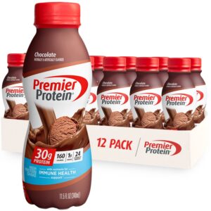 Premier Protein Chocolate Protein Shake