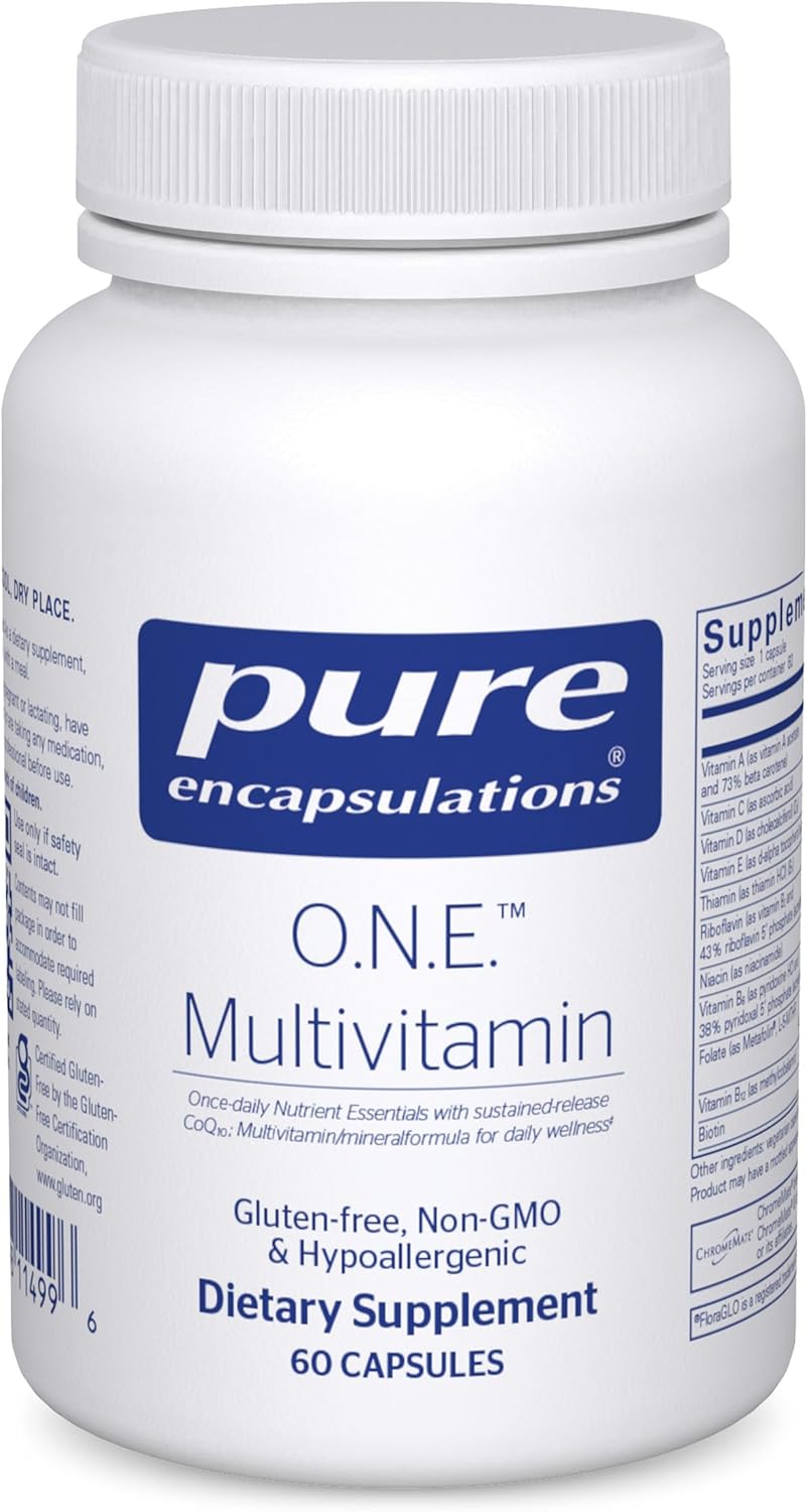 Pure Encapsulations O.N.E. Multivitamin