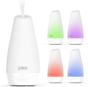 Pure Enrichment PureSpa Essential Oil Diffuser