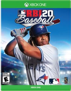 R.B.I. Baseball 20