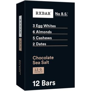 RXBAR Chocolate Sea Salt