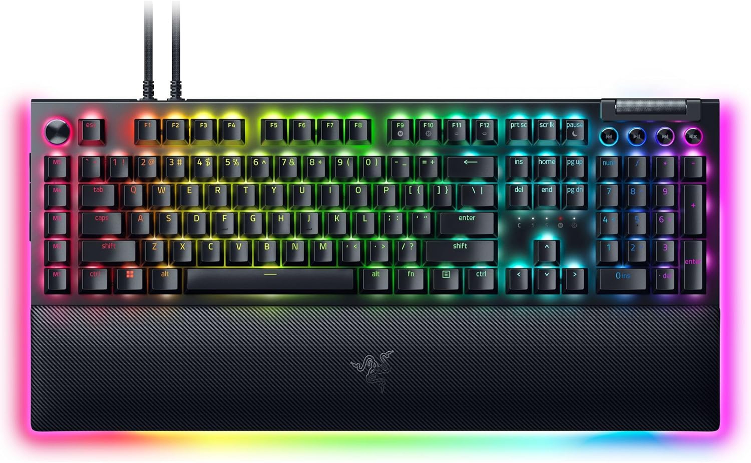 Razer BlackWidow V4 Pro Wireless