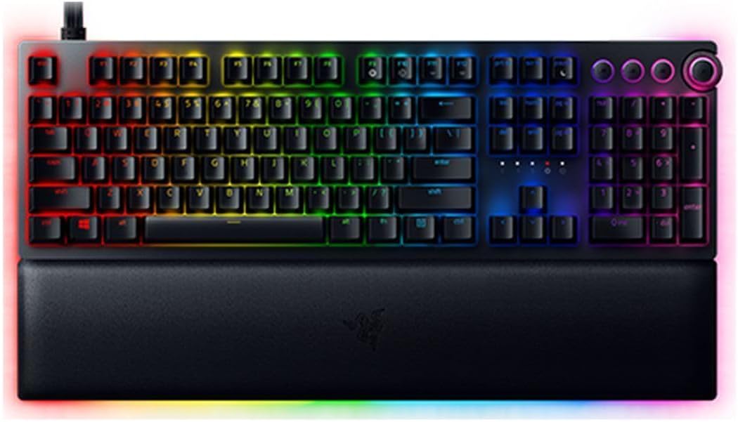 Razer Huntsman V2 Analog