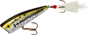 Rebel Pop-R Topwater Lure