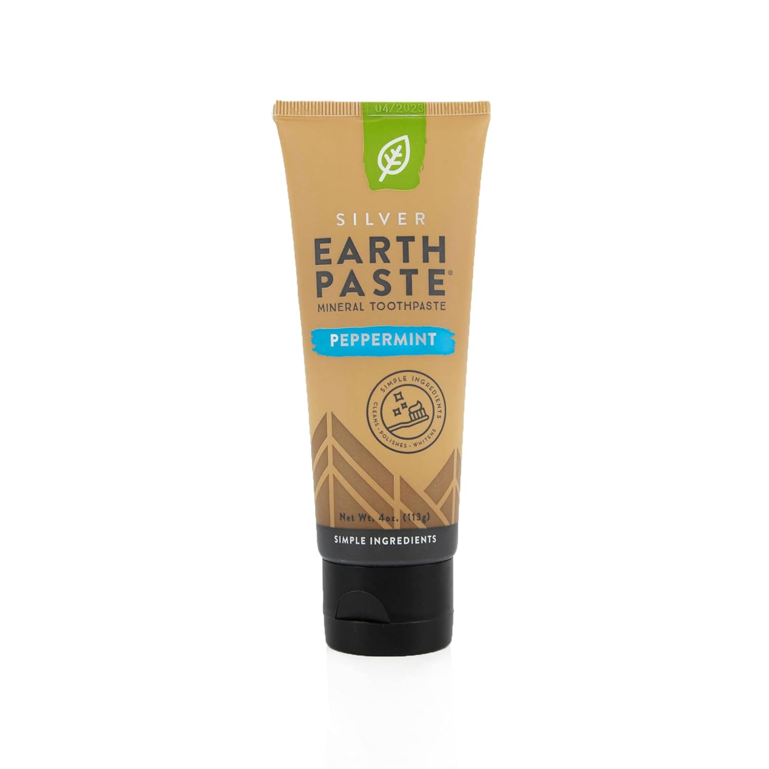 Redmond Earthpaste Natural Toothpaste