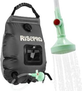 RisePro Portable Camp Shower