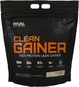 Rivalus Clean Gainer