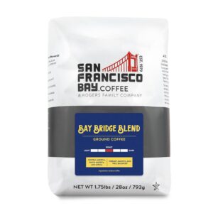 San Francisco Bay Coffee Ground Coffee
