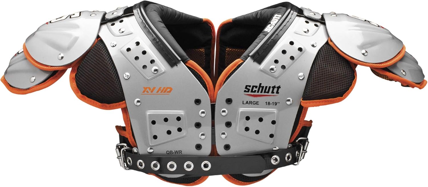 Schutt Varsity XV HD QB/WR Shoulder Pad