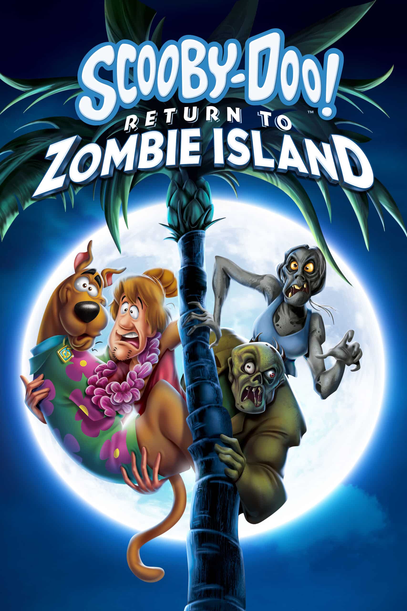 Scooby-Doo on Zombie Island
