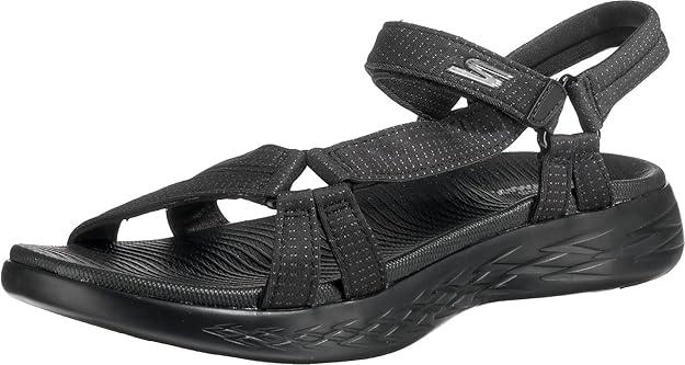 Skechers Women's On-The-Go 600-Brilliancy Sport Sandal