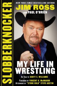 "Slobberknocker: My Life in Wrestling by Paul O'Brien