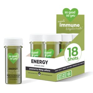 So Good So You Energy Shot