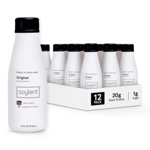 Soylent Meal Replacement Shake