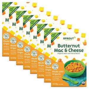 Sprout Organic Baby Food