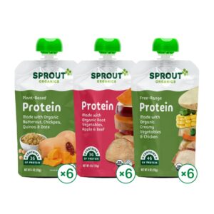 Sprout Organic Baby Food