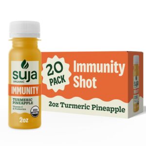 Suja Organic Immunity Defense Shot